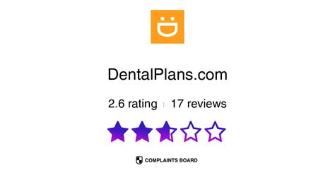 Do you agree with DentalPlans. . Dentalplanscom reviews